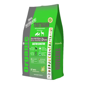 TRUTHAHN Organic | PAVO SALVAJE con SHIITAKE