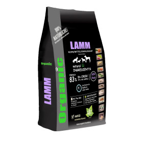 LAMM Organic | CORDERO DE CAMPO para perros