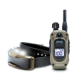 Dogtra 1200X Kit 1 Perro – Collar de Adiestramiento Profesional