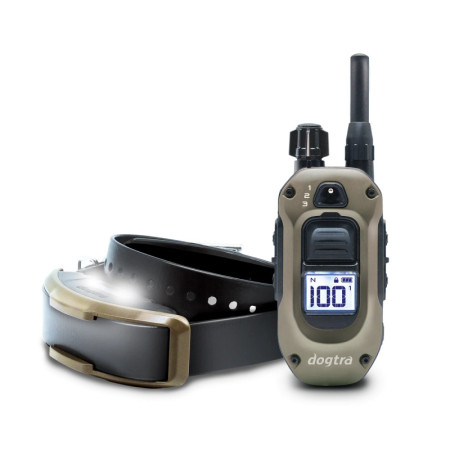 Dogtra 1200X Kit 1 Perro – Collar de Adiestramiento Profesional