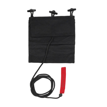 Bolsillo magnético para recompensa oculta IQ Dogsport
