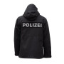 Chaqueta Táctica Unisex Multifuncional K9 espalda con parche