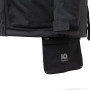 Chaqueta Táctica Unisex Multifuncional K9 bolsillo adicional