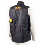 chaleco MCRS espalda con iman y pelota