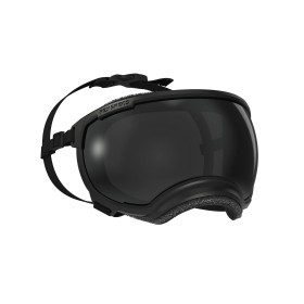 Gafas de protección para perros pequeños NEGRO