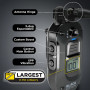 Dogtra® 1200X Black Edition + HandsFree