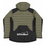 Chaqueta de adiestramiento canino Schweikert vista trasera