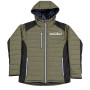 Chaqueta acolchada Schweikert para adiestramiento canino vista frontal