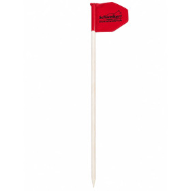 Bandera de rastro para perros Schweikert