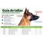 Guia de tallas modelo QUASI de Schweikert