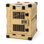 IMPACT Collapsible Pro Series box plegable para perros color desierto