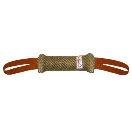 Mordedor Jute Beisswurst 25 x 6 cm 2 Asas