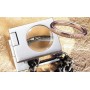 Collar HS Sprenguer de Eslabón de 4mm 54cm