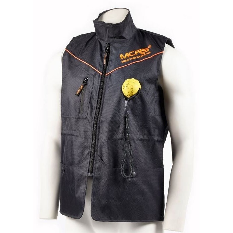 MCRS® VEST Chaleco Imán | Adiestramiento perros