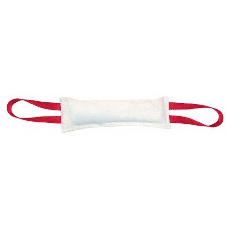 Mordedor Piel Puppy Tug Leather 25 x 6 cm