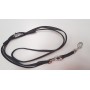 Correa Cinturón Super-Grip Dressurleine, 2,30 m, 15 mm
