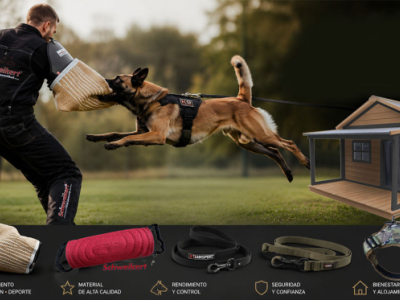 Galasturhunde consolida su liderazgo en el sector canino profesional en España