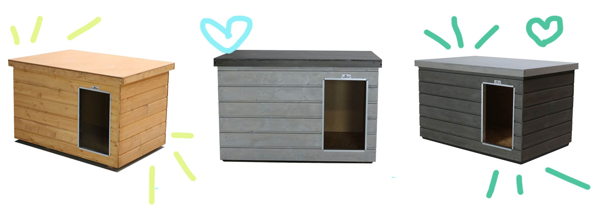 comprar casetas perros